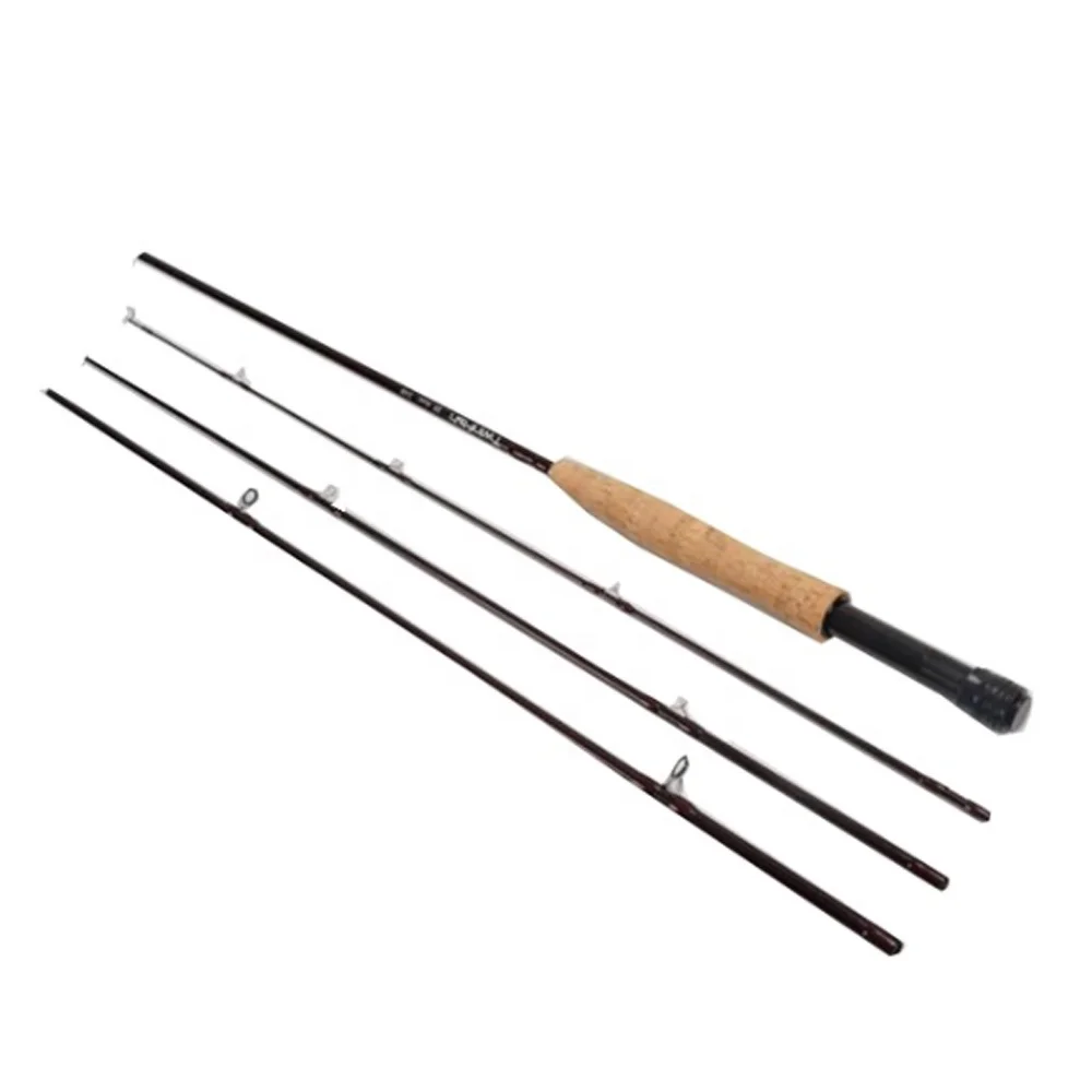 Fly Fishing Rod and Reel Combos Flying Fishing Full Kit  Complete Starter Package with Travel Case Fishing Rod/Reel