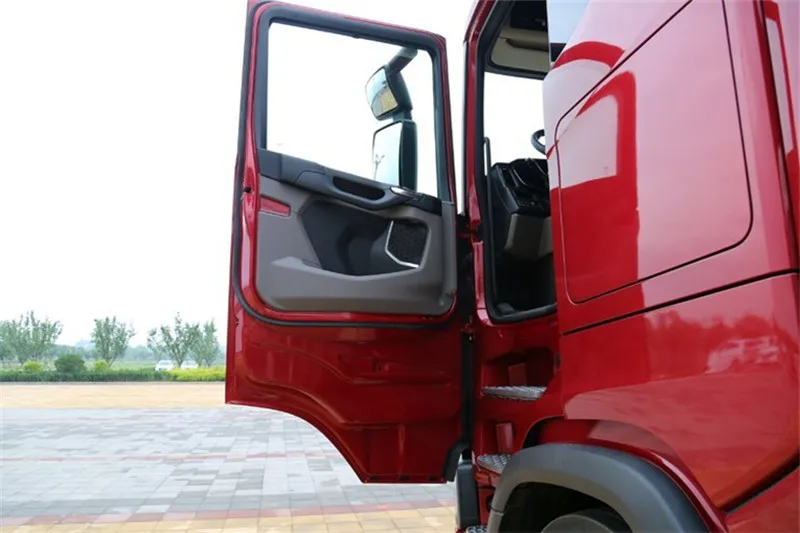 Used Scan ia S Series 502hp 6x2 Tractor Truck Heavy Diesel Euro 5 Fast Gearbox Automatic Manual Transmission Left Right Steering
