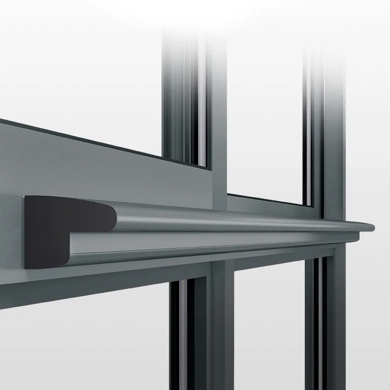 Homely Atmosphere Sliding Window/Casement Windows Energy Efficient sliding windows Aluminum Sliding Windows