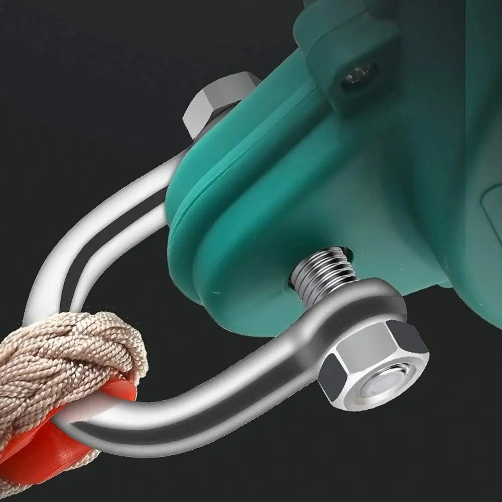 Стальной трос 23 фута защита от падения 330bs