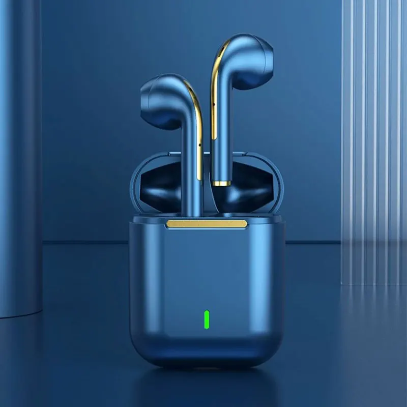 Hot Sell Wireless Earphone True Wireless Earbuds Waterproof Noise Cancelling Touch Control TWS Earphone With Charging Case