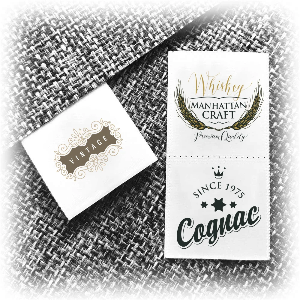 Этикетка для одежды