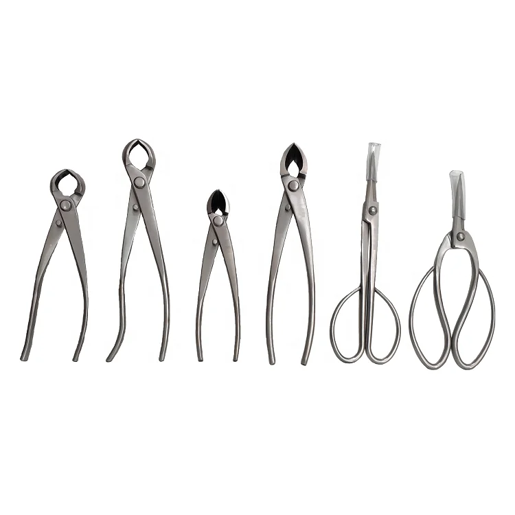 
Professional High Quality bonsai scissor pruner scissors garden,Herb floral scissors 