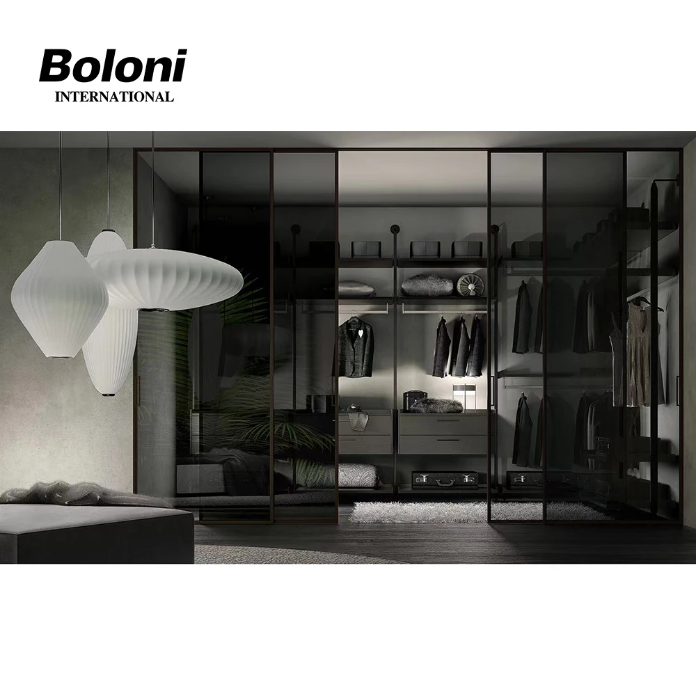 Boloni indian modular sticker home bamboo japanese kitchen bedroom wardrobe furniture design