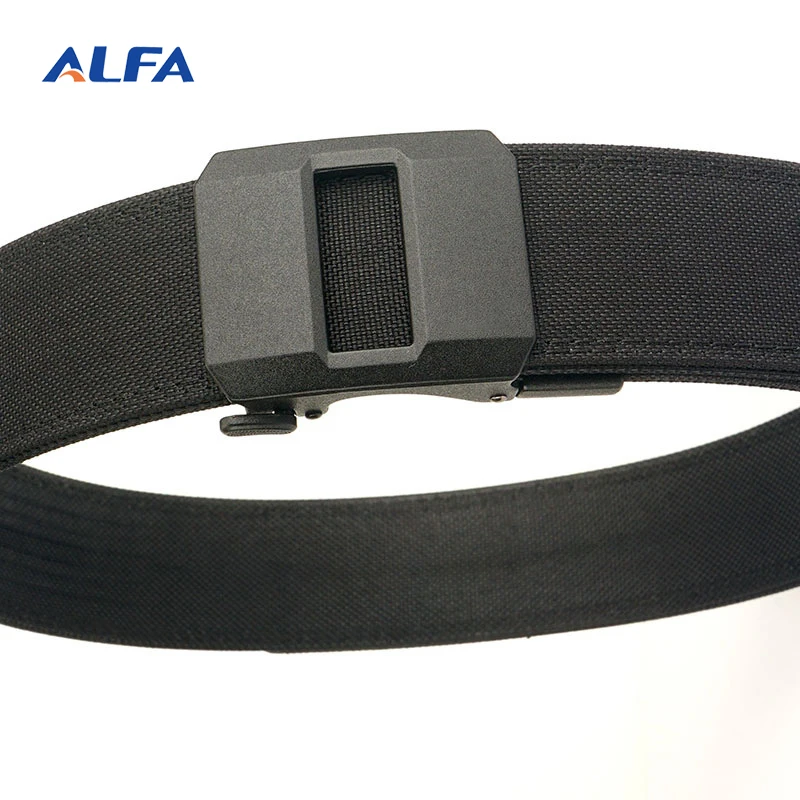 ALFA Belly Fat автоматический IPSC охранный тяжелый Тактический нейлоновый ремень для пистолета сумка