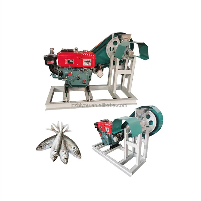 portable type sardin fish pellet machine Prawn food pellet Making Machinery