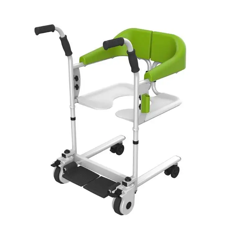 Elderly lift machine bed paralyzed patient shift car disabled nursing wheelchair for disabled people