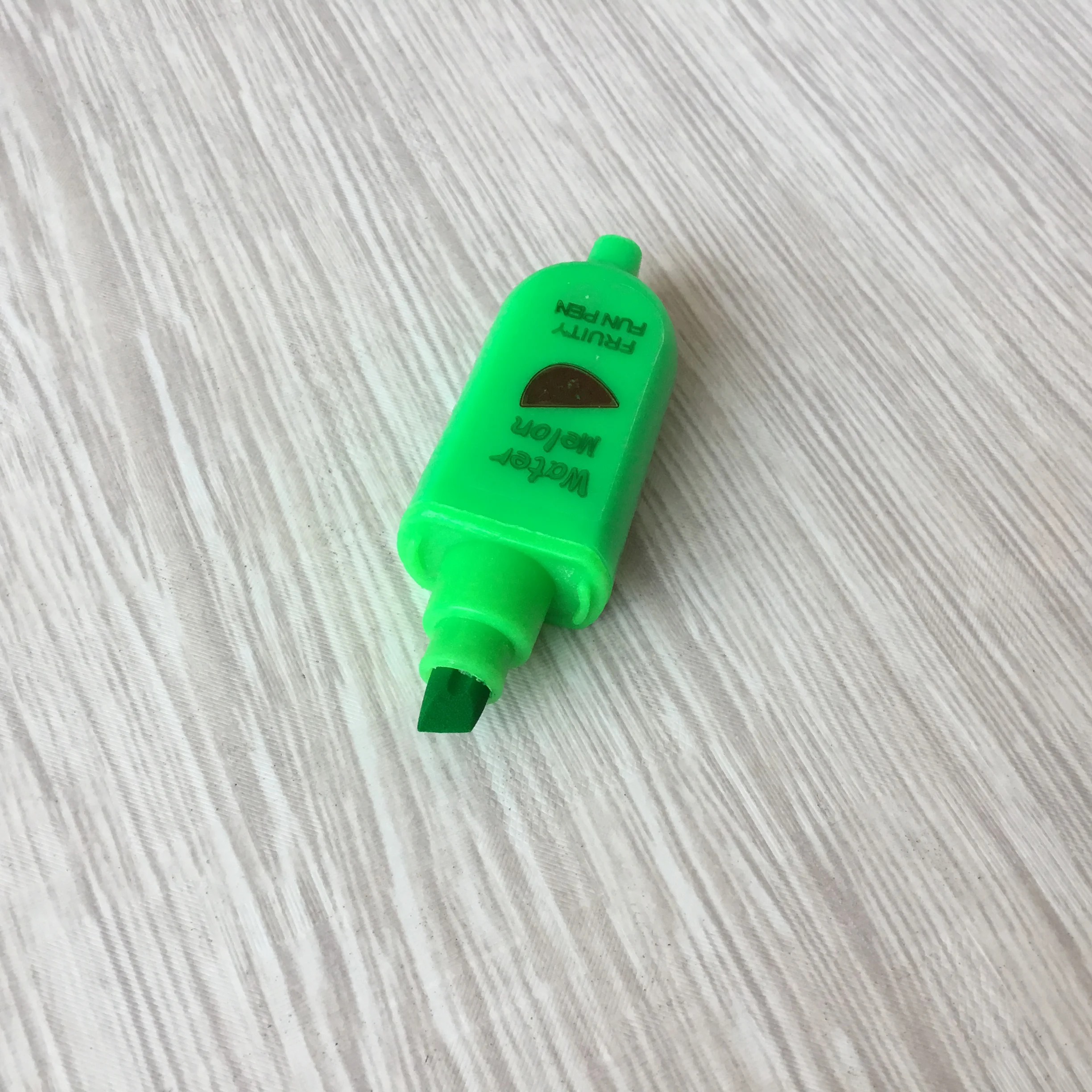 Factory hot sale student used diy mini pen highlighter marker pen