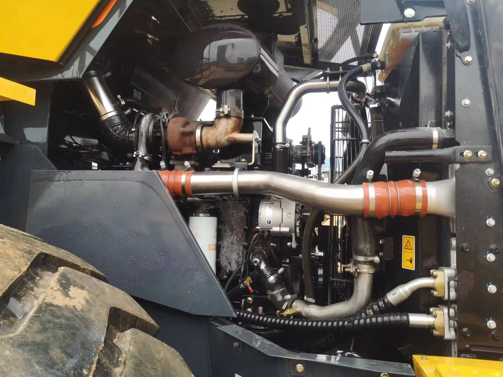 2022 Liugong 862H 856H payloader CLG862H wheel loader in good condition