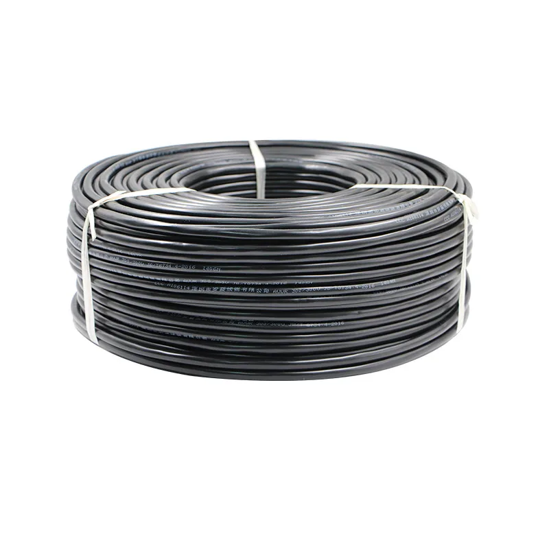 Кабель RVV AVVR 10*0 3 мм2 22awg 10 ядер 110 В 220 300 полностью медная линия управления сигнализацией питания