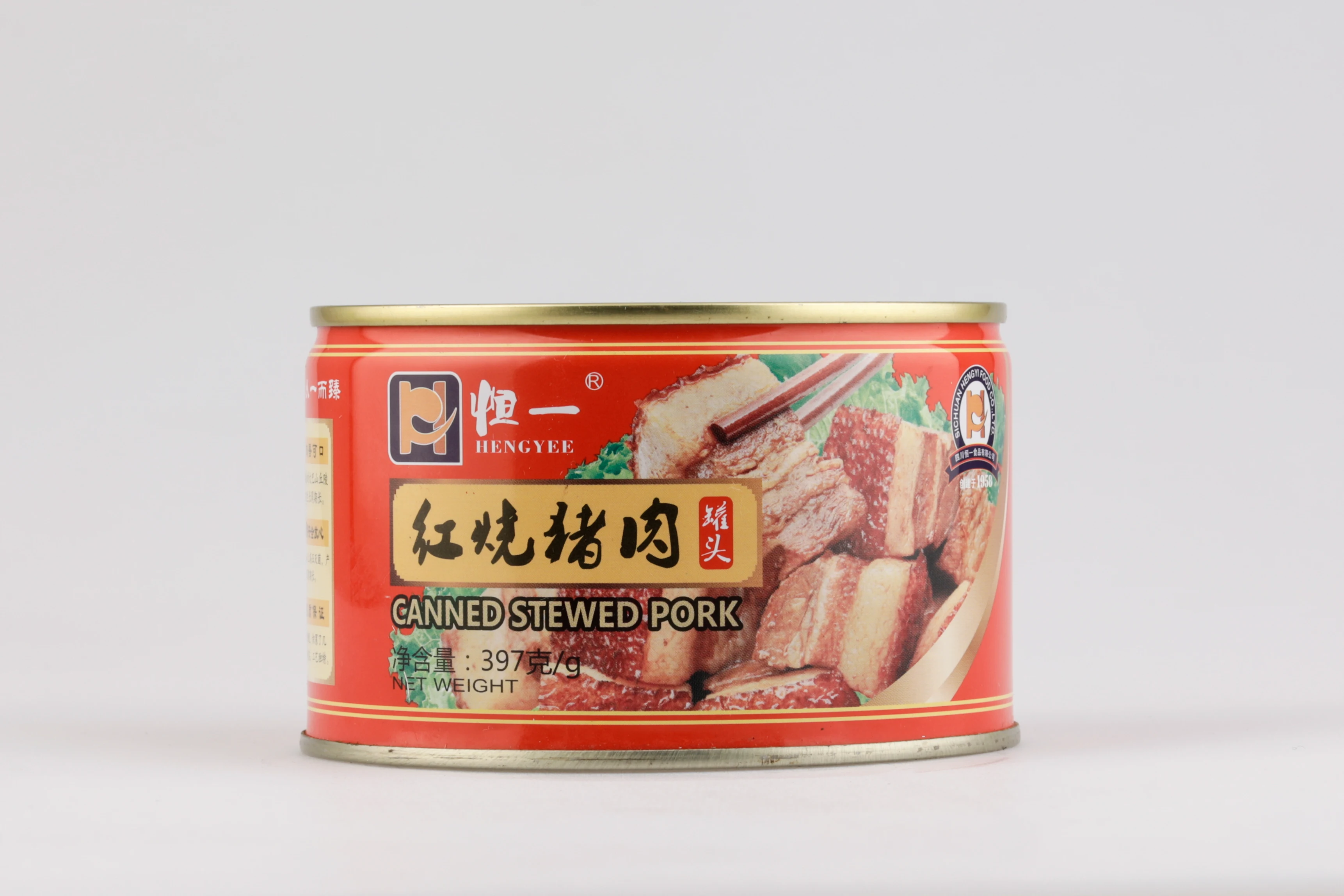 Консервированные банки HENGYI для мяса высокое качество 256 г консервированные из