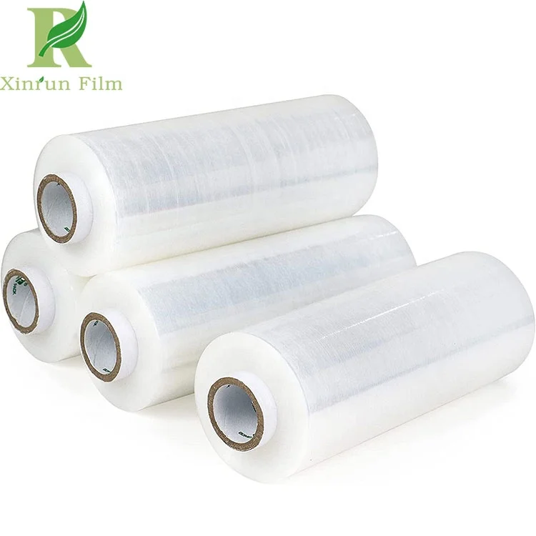 Сильная растягивающая сила, Полиэтиленовая машина, стретч-пленка для упаковки поддонов