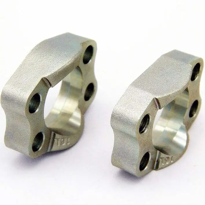 Light And Heavy Hydraulic Sae Split Flange Clamp Sae Steel Flange Connection Clamp