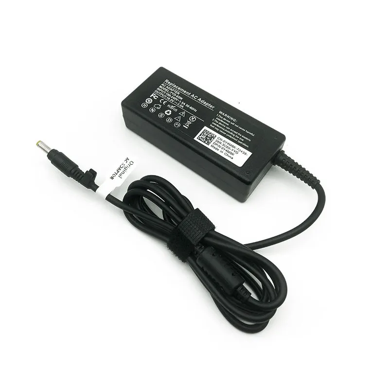 
Laptop power adapter 18.5v3.5a 4.8x1.7 laptop power adapter AC adapter laptop charger for HP 
