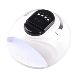 Dropshipping Multi Funktion Flexible Phototherapy Tech  Portable  Rechargeable  Phone Holder Uv Led Gel Kit Cure  Nail Lamp