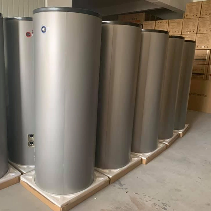 Two source  Heat pump  Multi function  SUS304  316 stainless steel   Sanitary water tank DHW Hot water Storage Tank