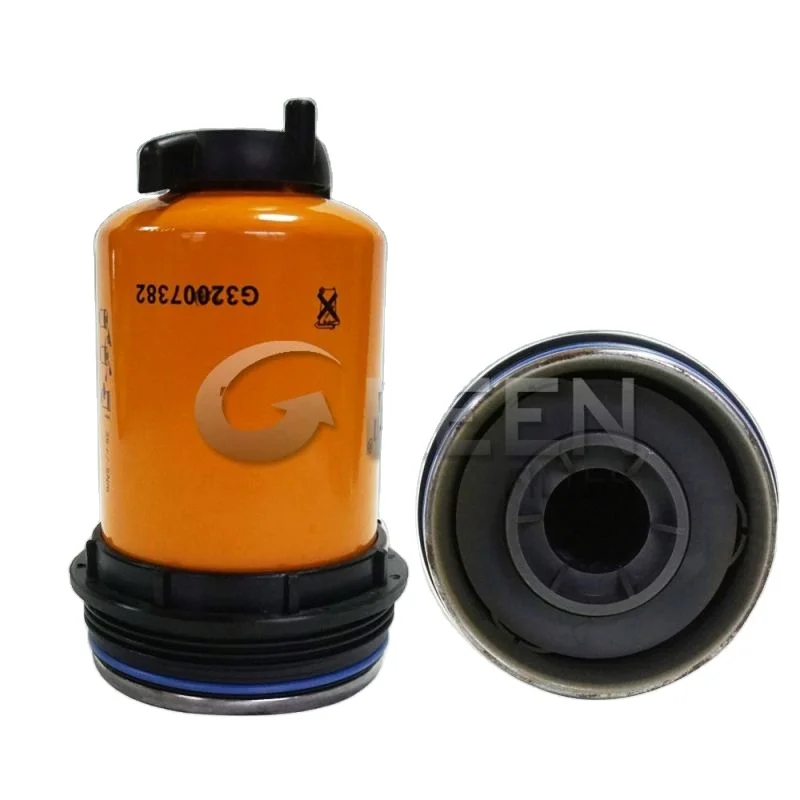 Auto Parts Construction Machinery Fuel Water Separator 320-07382 32007382 320/07382 for CAT