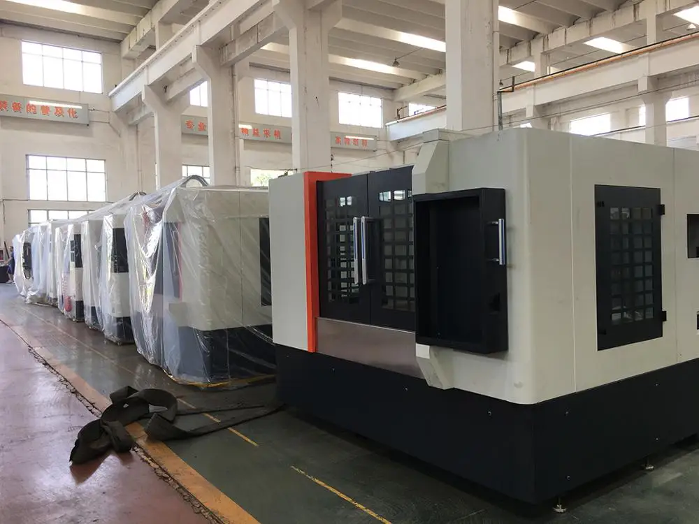 TQ CNC производитель поставки Высокоточный обрабатывающий