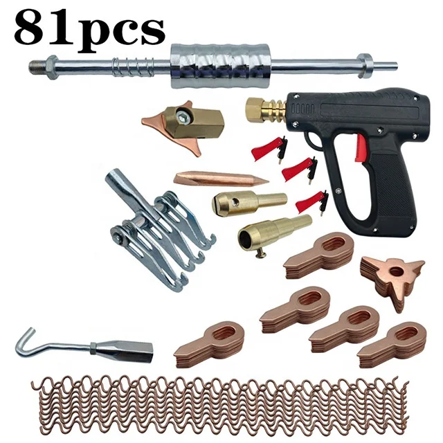 Dent Puller Welder Kit car dent repair tools