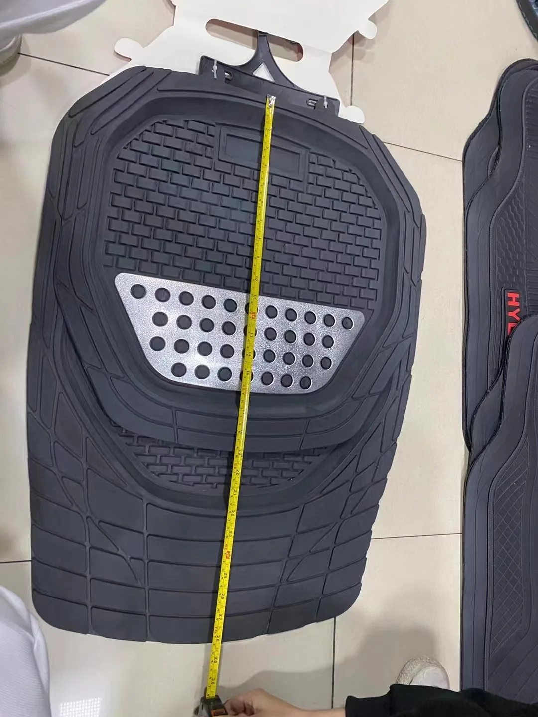 Floor Mats Interior Car Accessories Rubber Carpet Car Floor Mats