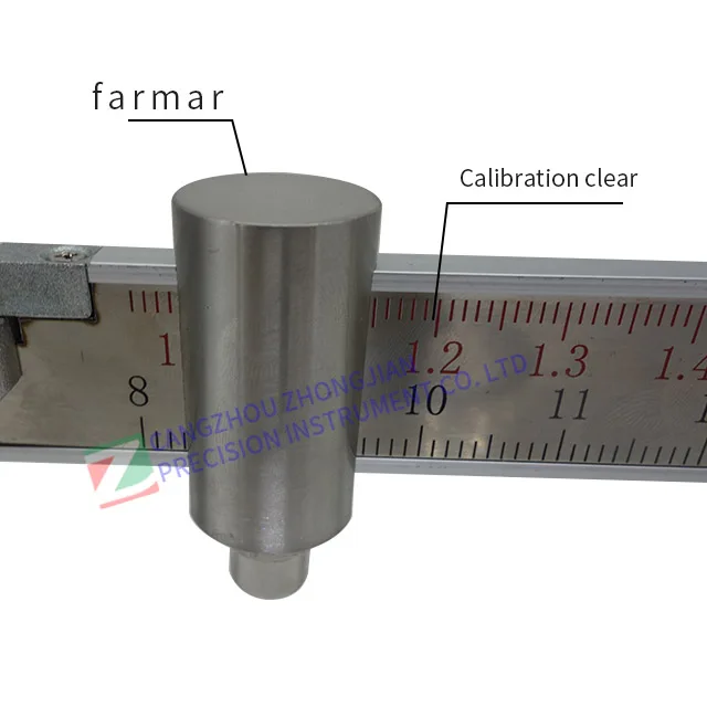 Mud balance All stainless steel Mud hydrometer Mud Balance Liquid densitometer