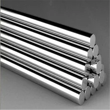 Aisi SS Square Hexagon Round Bar 1.4034 409 410 416 420 440C 316 304 304L 201 Bright Alloy Stainless Steel Rod Bar