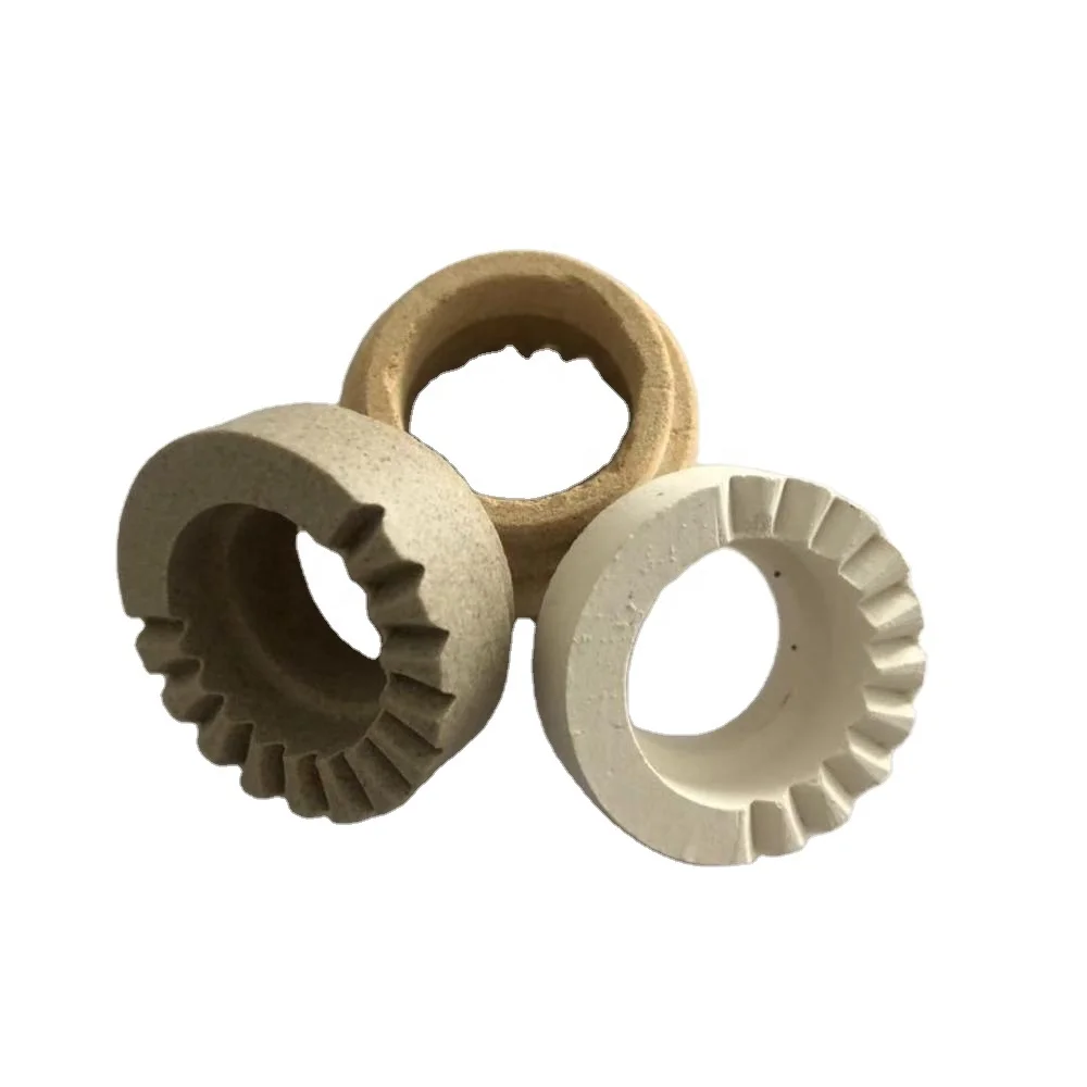 Heat Resistant Ceramic Ferrule for Stud Welding 16 mm