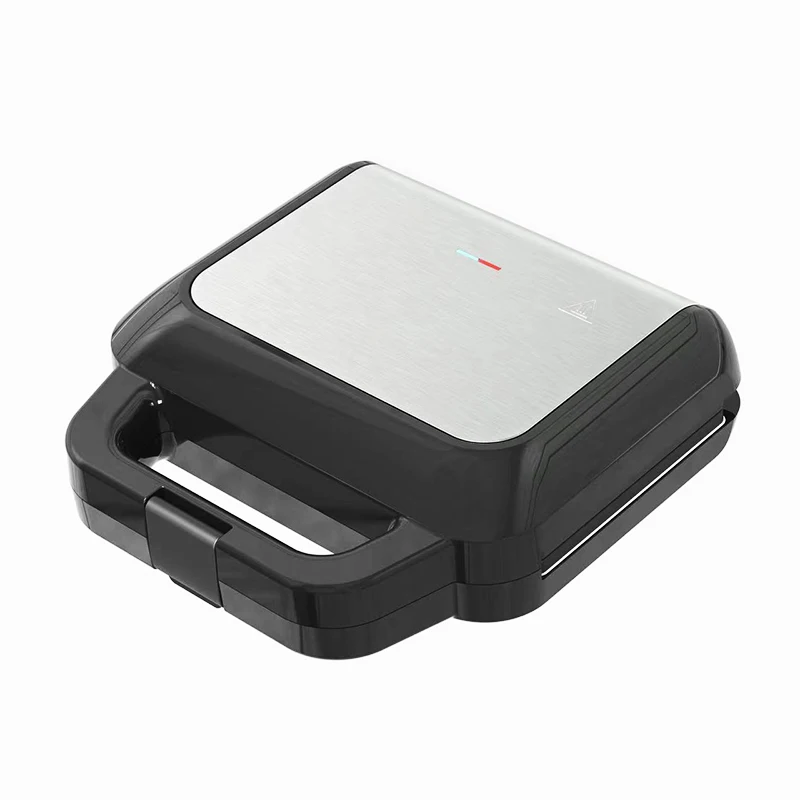 popular Professional 2 Slice Detachable Sandwich Maker S.S New Multi-function 3 in 1 Waffle Maker Customized