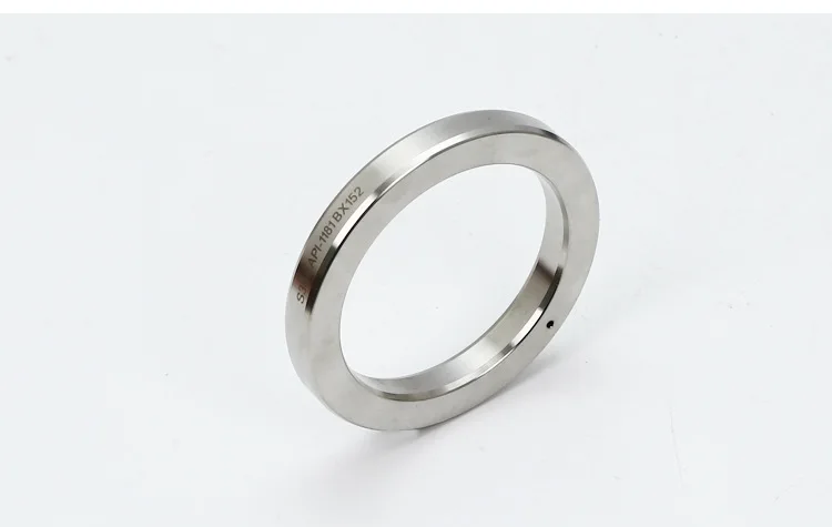 Прокладка металлического кольца API type R RX BX RTJ с металлическим кольцом ASME B16.2 уплотнительное кольцо из углеродистой стали восьмиугольная овальная кольцевая прокладка