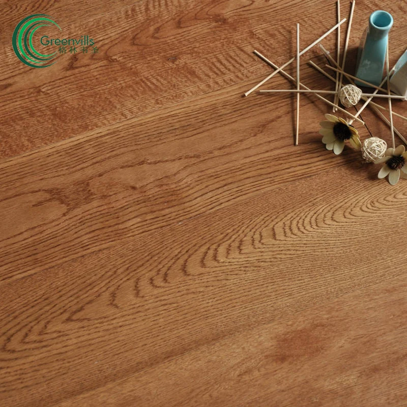 Cheap prices indoor usage engineered wood flooring oak parquet flooring