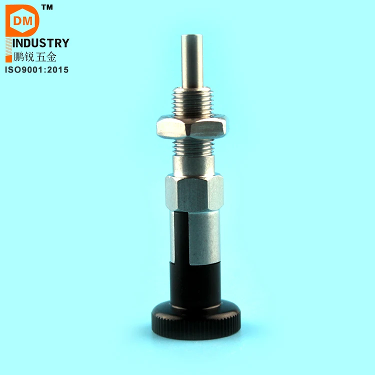 Indexing Pins Spring Self-locking Locating Plungers