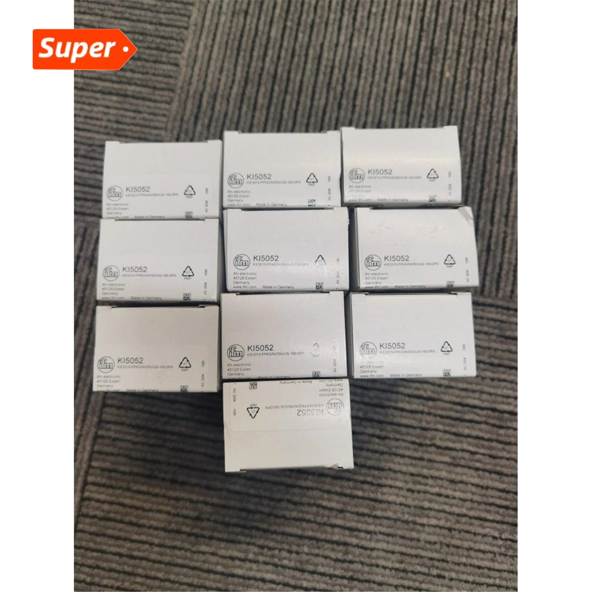 Новый оригинальный датчик Ifm Ki5052