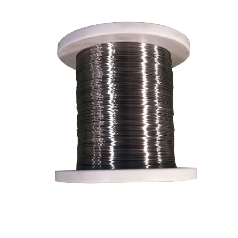 SWG 16 FeCrAl alloy electric resistance heating wire OCr19Al3 for heater coils