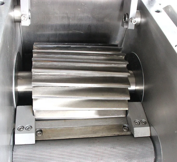 waste plastic cutter production ABS PET PE PP plastic pellets granules cutter for plastic recycle