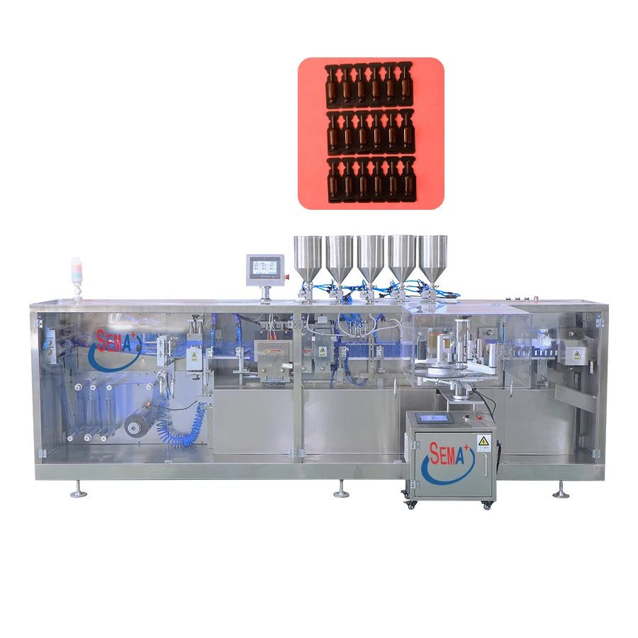 Automatic Pure Water/Mineral Water/Liquid Plastic Bottle Filling Capping Machine Production Line