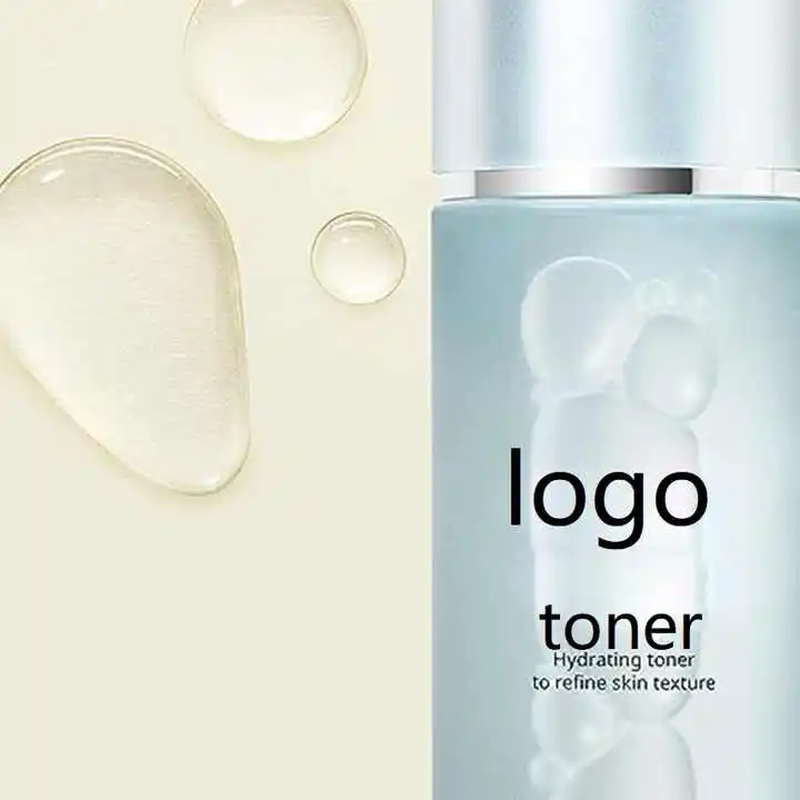 Hydrating Toner Pad Face Cream And Lotion Panthenol For Face