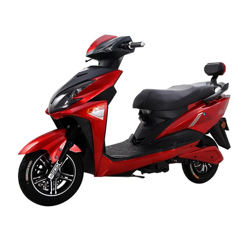 2000W 72V 20AH Removable Lithium Battery Electric Motorcycle with EEC and COC certificate