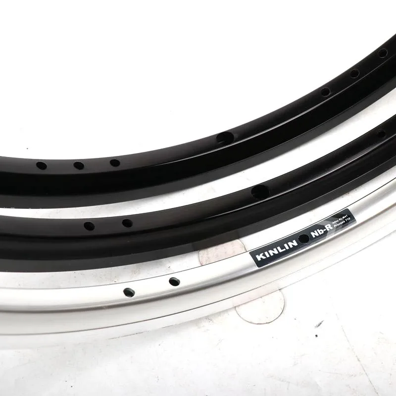 Aluminum alloy bicycle wheel 16 inches V brake 4 bearings 6, 11 speed 74, 112, 130, G3 hole hub bicycle wheel