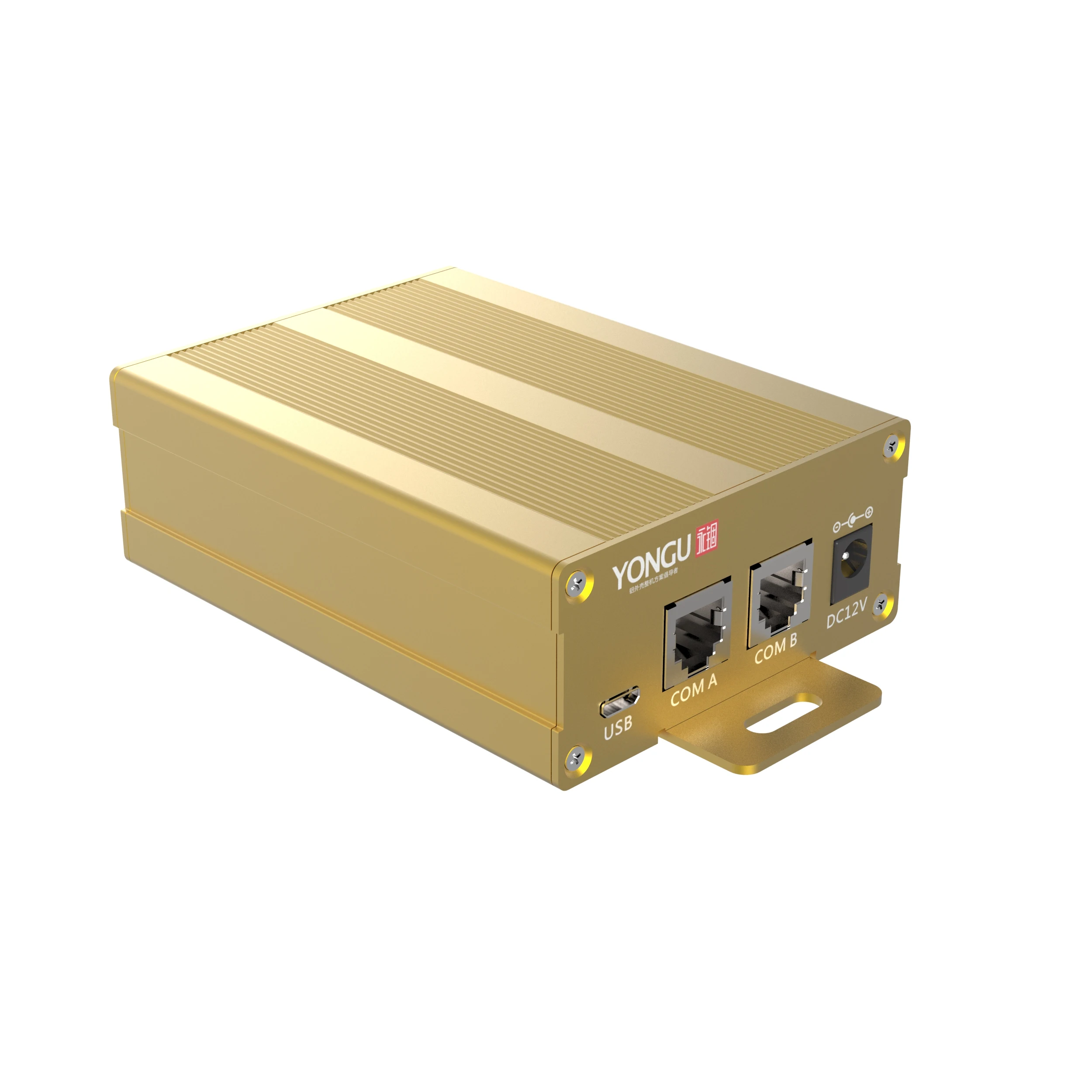 restoration hardware amplifier case aluminum battery box