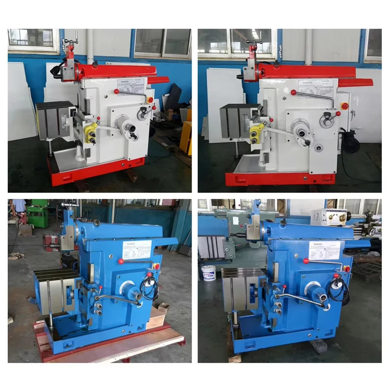 Chinese horizontal profile machine BC6066 long life forming machine metal processing metal planer