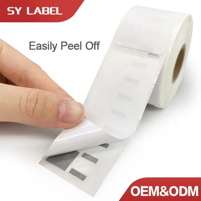 Good Prices 89x36mmx260 White Waterproof Address Label Compatible with Dymo LabelWriter Printers 99012