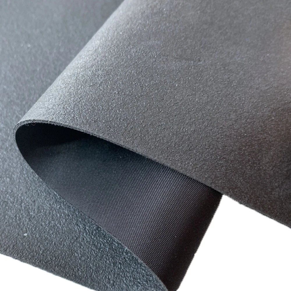 70D 210D 420D 840D 1680D thick nylon rubber coated fabric with anti-abrasion