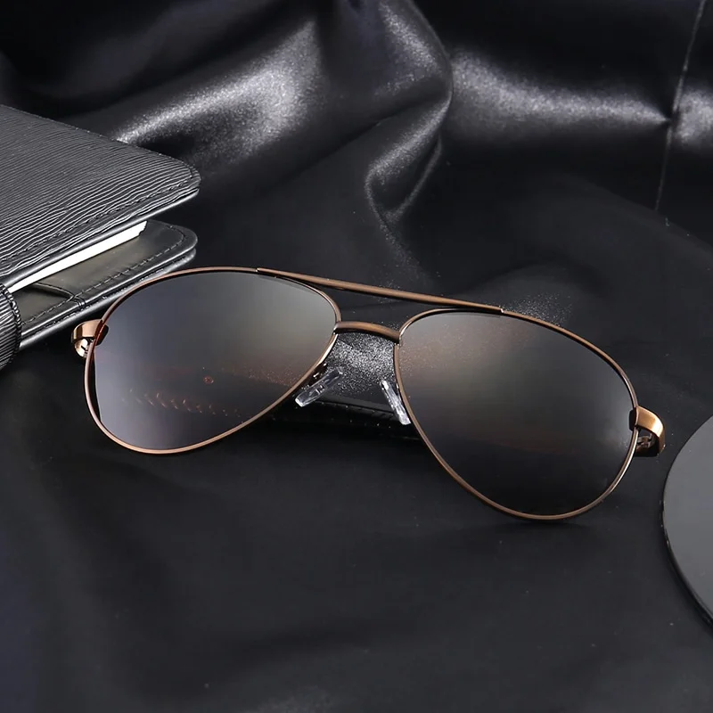 2024 New Arrival Sunglasses For Men Stylish Sun Glasses Polarized Classic TAC Polarized Lenses Mercury Lens High Quality