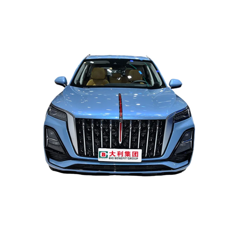 2024 Бестселлер китайского производства высокого качества Hongqi Hs5 2 0t Седан удобный внедорожник среднего размера Сделано китайской группой faw