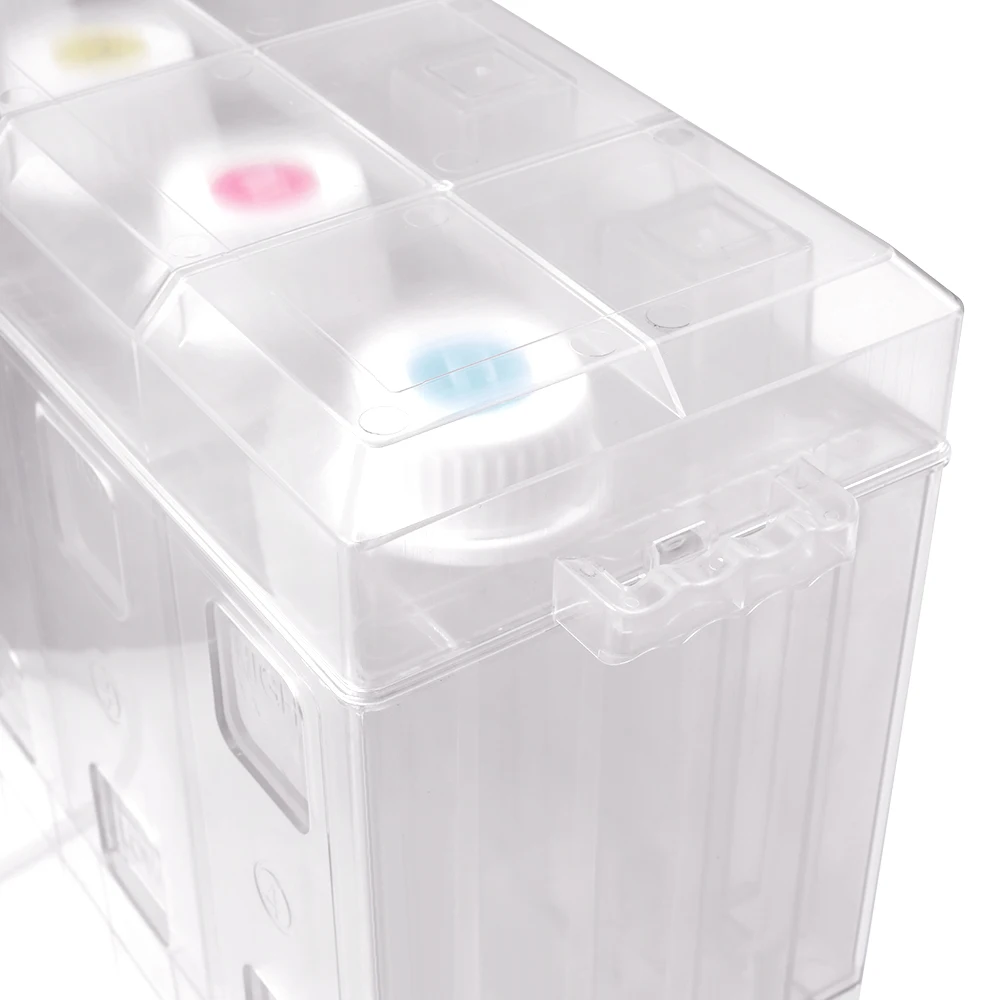 OCBESTJET GAGA T8581-T8584 Enterprise Ink Cartridge Ciss For Epson WF-M20590 C17590 C20590 C20600 C20750 C20590a C17590a C21000a