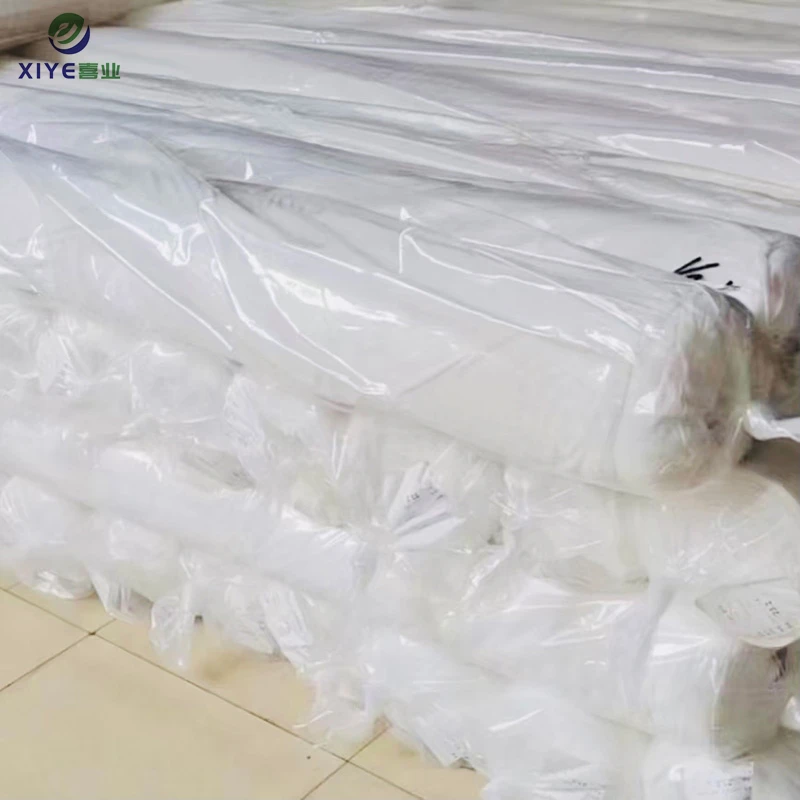 foshan factory heat resistance transparent food grade plastic film roll for agricultural industry