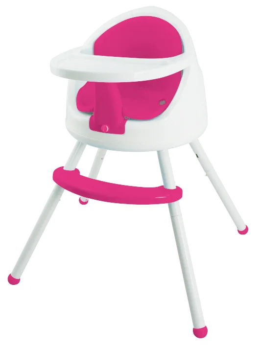 
2021 High Chair 5 points harnbess egg Small Apartment Cream Color booster seat jouriner chair Baby High Chair 