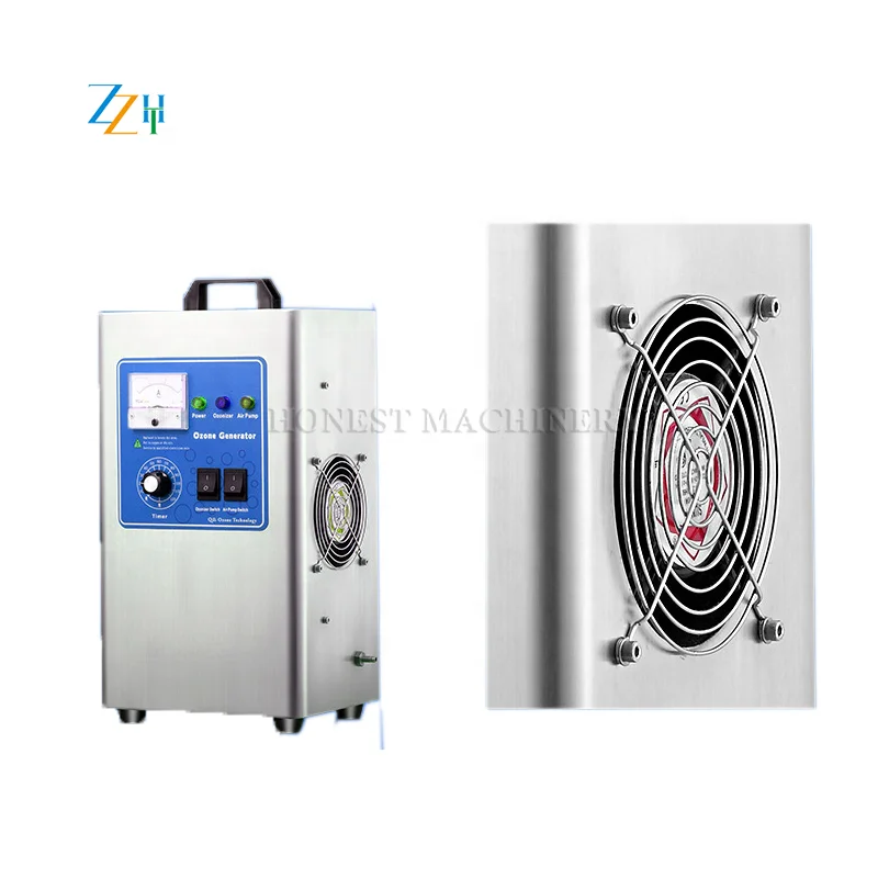 High Efficiency Ozone Generator 5g  / Ozone Generator 30g / Ozone Generator Water
