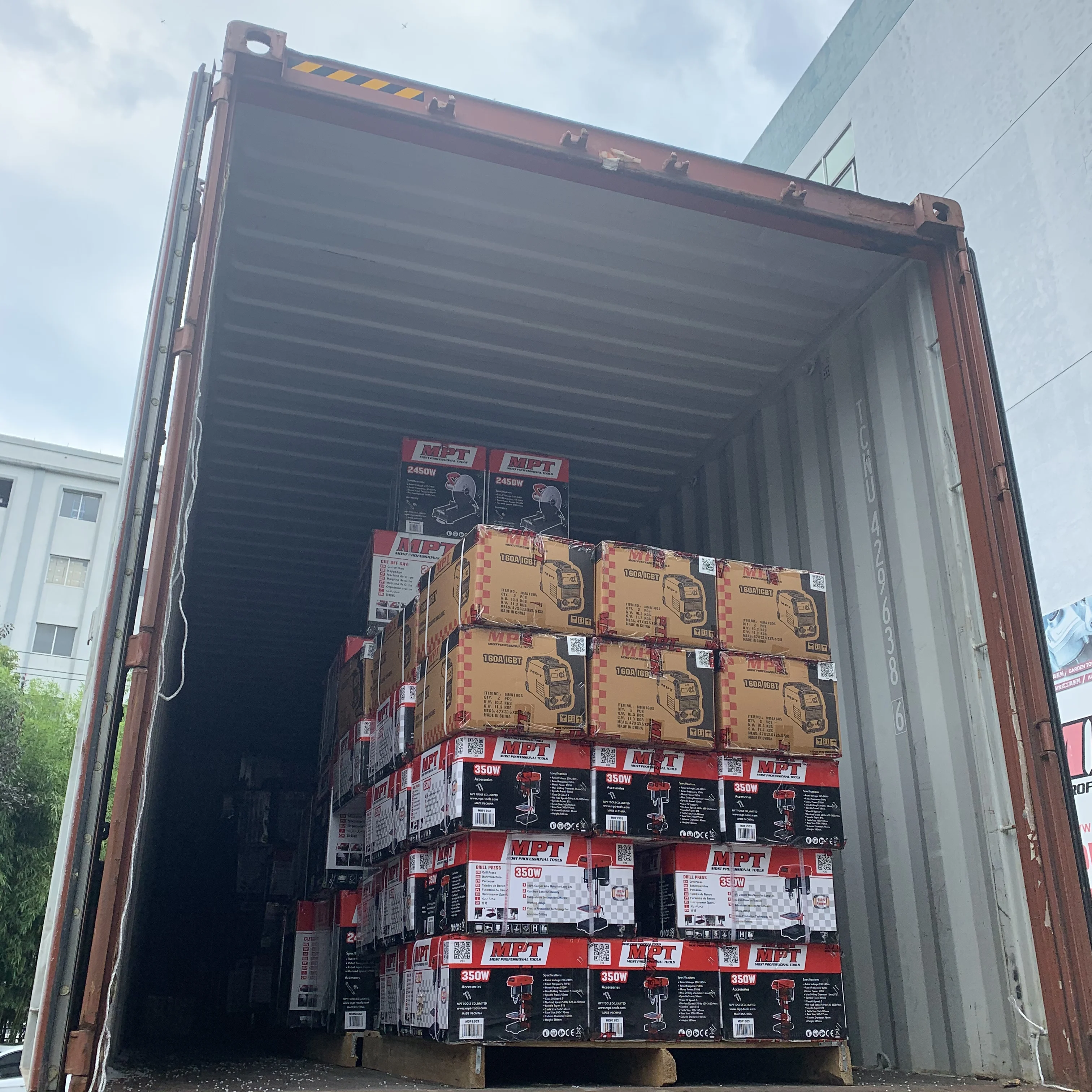 Manual Air Stapler Nailing Machine carton sealing nails stapling tool Pneumatic Carton stapler