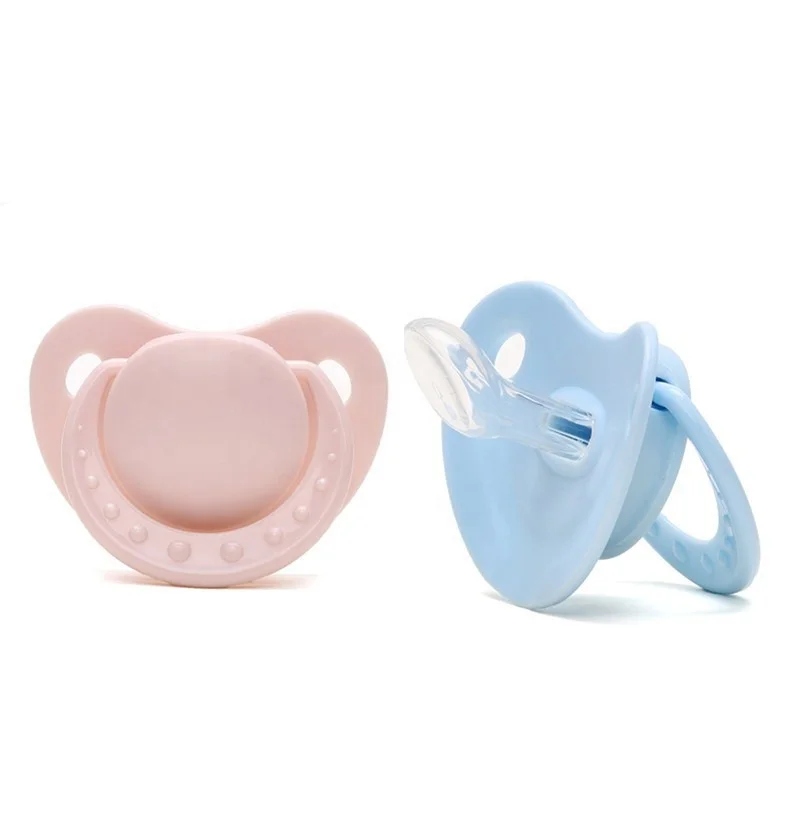 Adult Use Silicone Pacifier Adult Pacifier High-quality Factory Direct Sales Adult Soother Soothing Stress